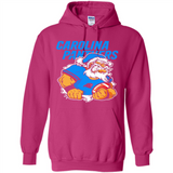 Grumpy Santa Claus Carolina Panthers Football Team PINGPONG