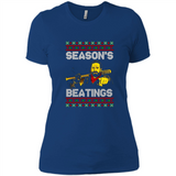 Negan Season's Beatings Christmas PINGPONG