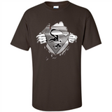 Chicago White Sox And Superman Fans - Shirt