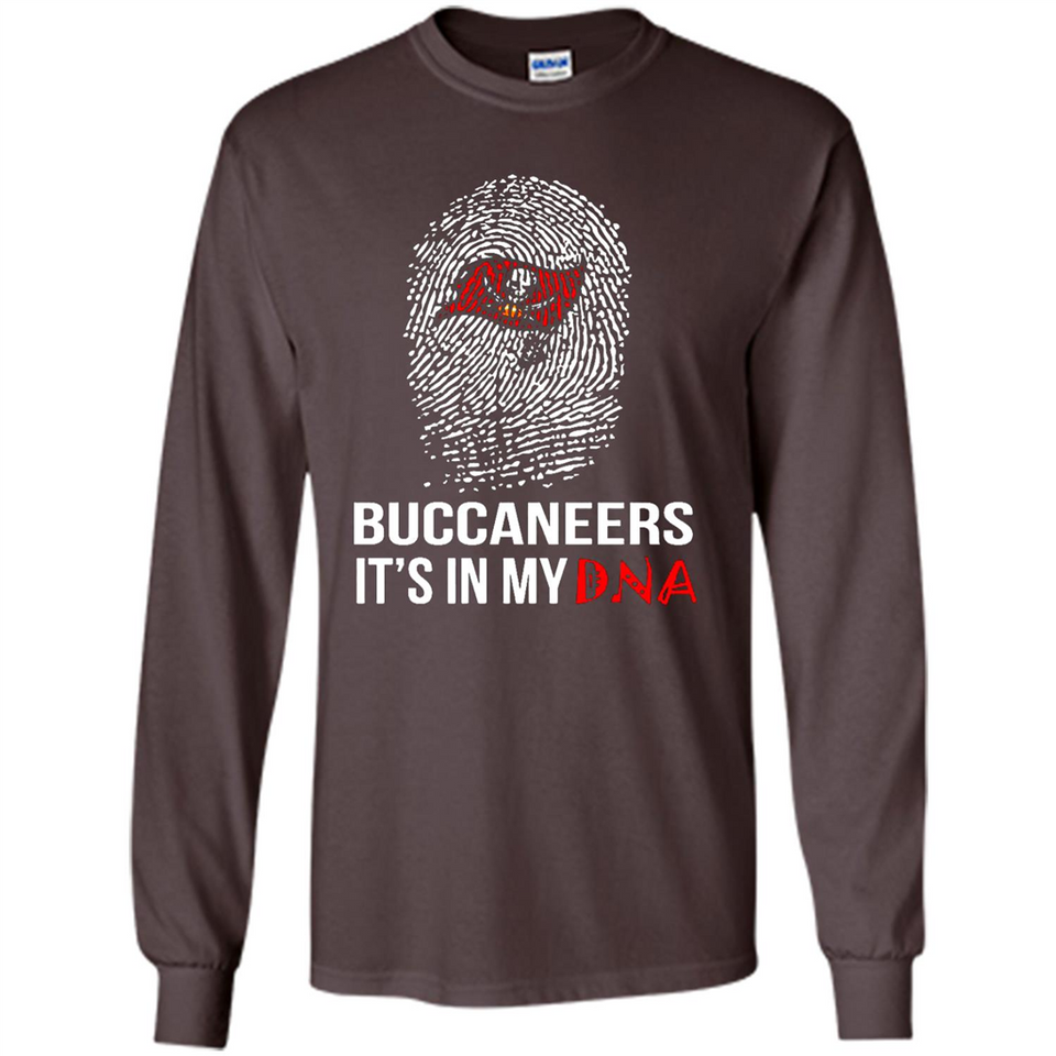 Tampa Bay Buccaneers It's In My DNA Christmas And Happy New Year