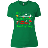 Hallmark christmasmovie wine kind day PING PONG
