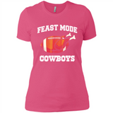 Feast Mode Cowboys Shirt - Dallas Turkey Thanksgiving