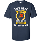 Don't Ask Me Why I'm A Phoenix Sun Fan Ask Yourself