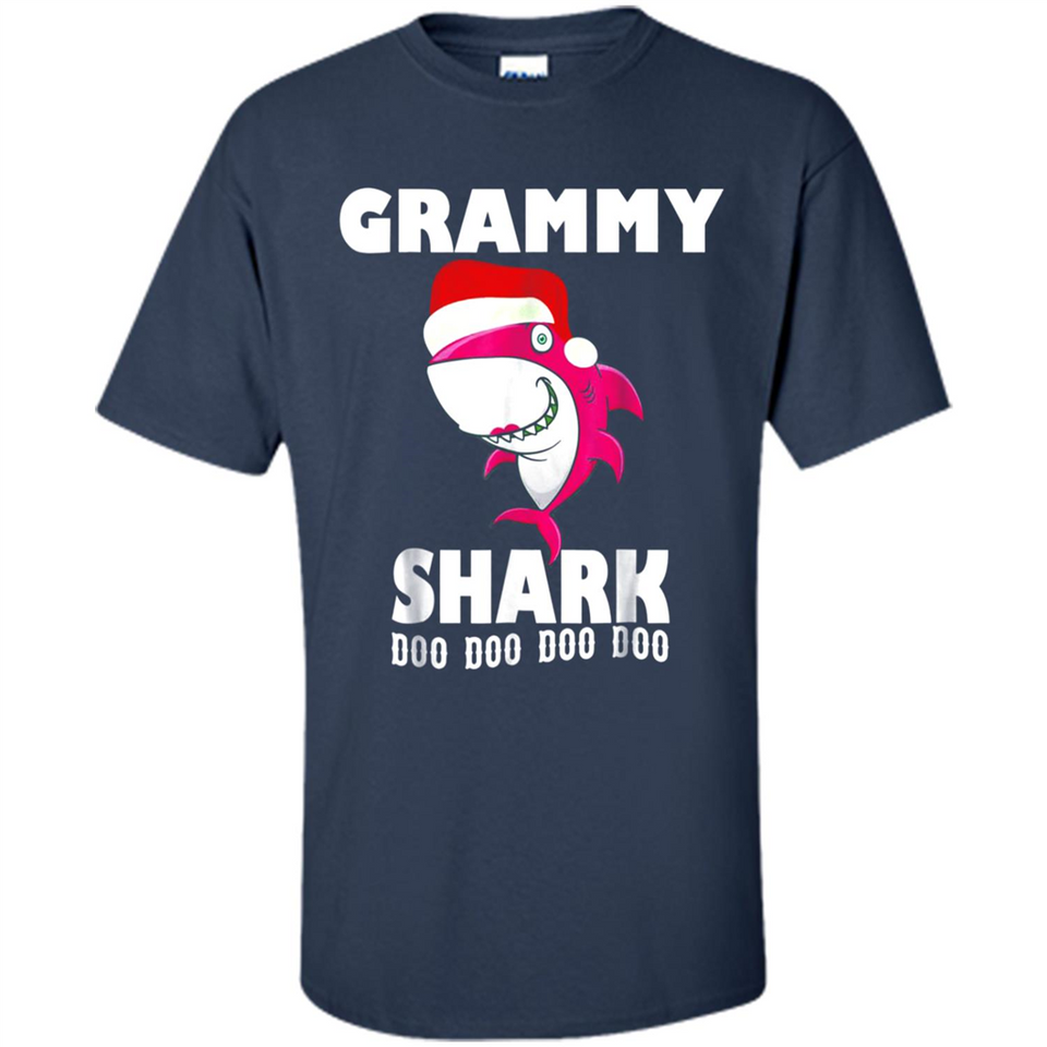Grammy Shark Doo Doo Doo Christmas