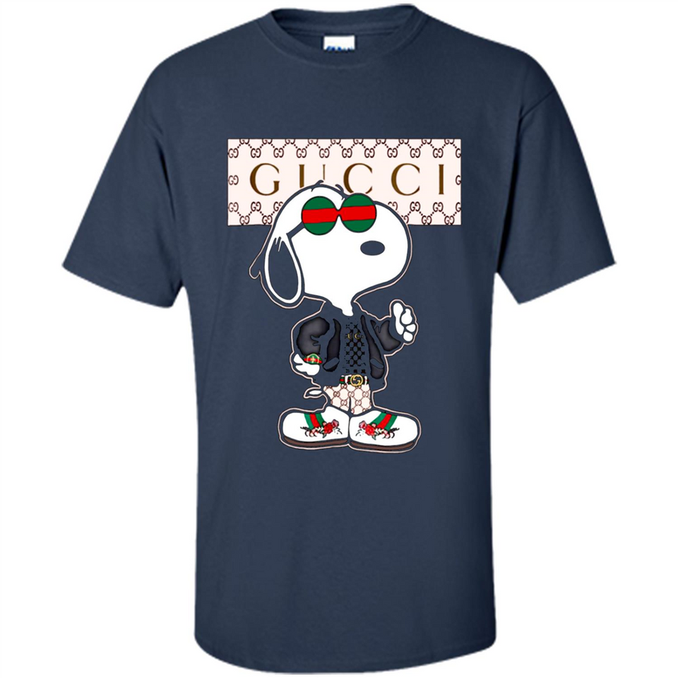 If You Like Snoopy Gucci PING PONG