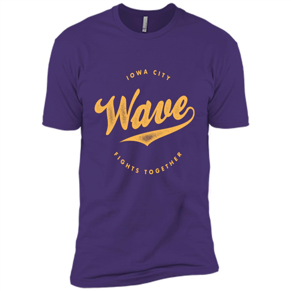 Iowa Wave - City Fights Together PING PONG