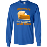 Trumpkin Pie make Thanksgiving Great Again