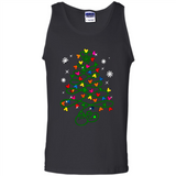 Mickey Mouse Christmas Tree ugly sweater PINGPONG