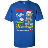 Poodle Coffee Wonderful Christmas