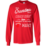 I'M A Grandma And A Miami Heat Fans