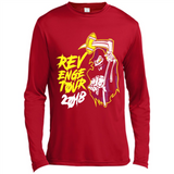 Revenge Tour 2018 - Canvas Long Sleeve T-Shirt