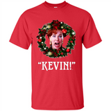 Home Alone Kate Mccallister kevin - Shirt