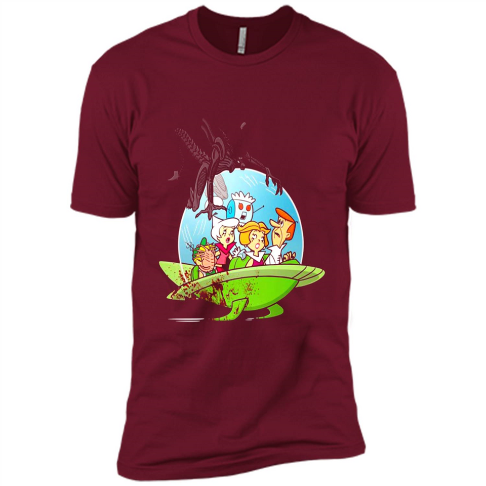 Alien and The Jetsons PINGPONG