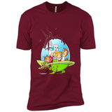 Alien and The Jetsons PINGPONG
