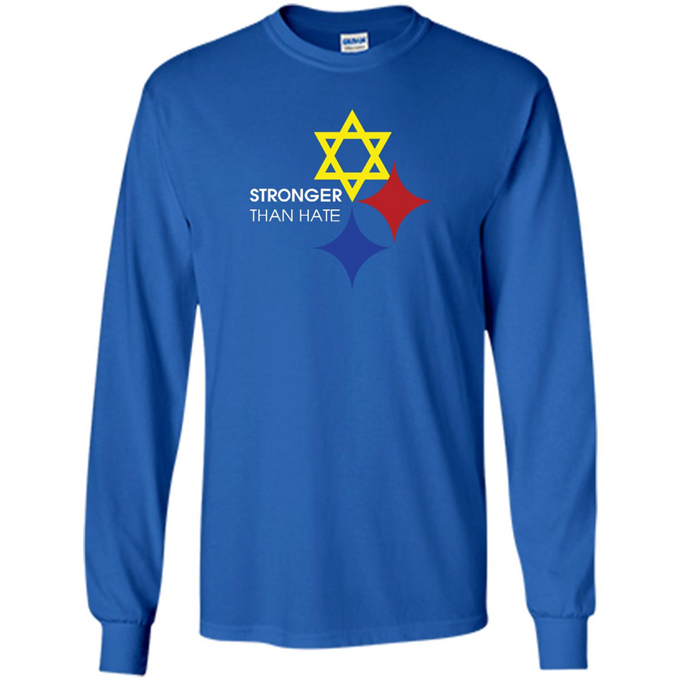 Pittsburgh Stronger Than Hate shooting