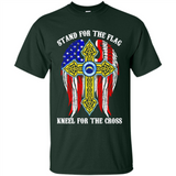 Chargers - stand for the flag kneel for the cross