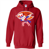 NFL CHICAGO BEARS UNCLE SAM DABBING INDEPENDENCE DAY