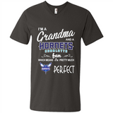 I'M A Grandma And A Charlotte Bobcats Fans