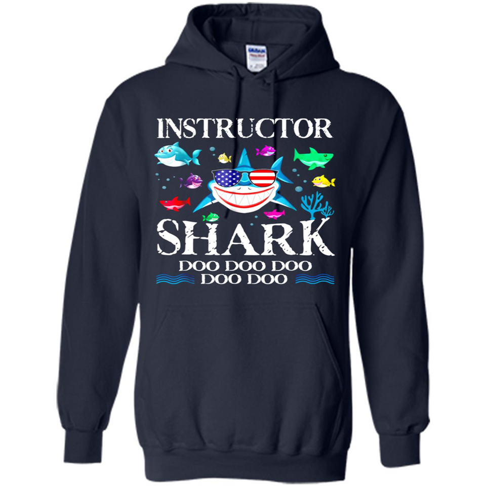 Instructor Shark Doo Doo Doo PING PONG