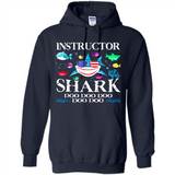 Instructor Shark Doo Doo Doo PING PONG
