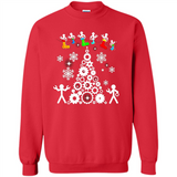 Funny Mechanics Ugly Christmas 2018 - Sweatshirt