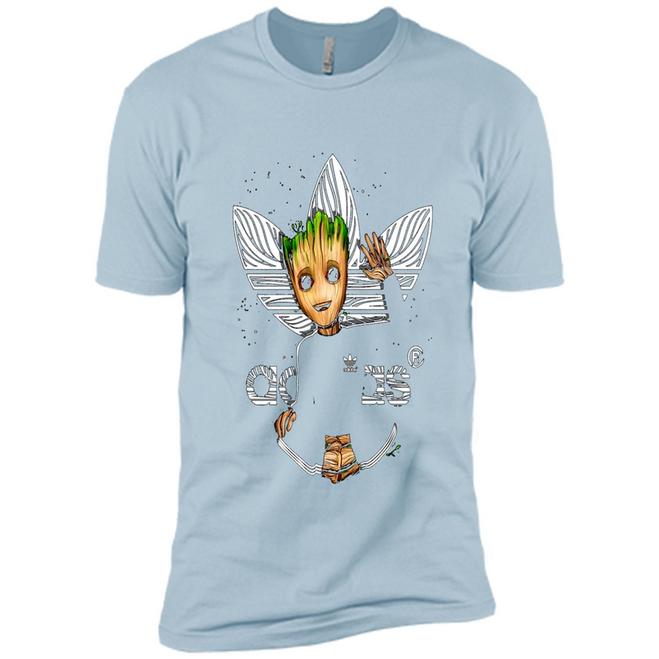 Groot Avanger Baby Marvel with Adidas Logo PING PONG