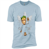 Groot Avanger Baby Marvel with Adidas Logo PING PONG