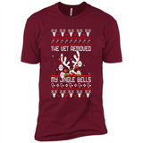 The Vet Removed My Jingle Bells