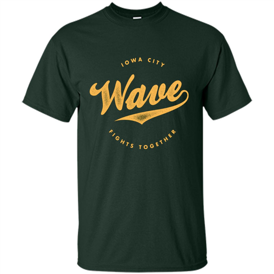 Iowa Wave - City Fights Together PING PONG