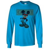 Disney mickey gucci Bella - Long Sleeve T-Shirt