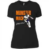 KHALIL MACK CHICAGO BEARS MONSTER OF THE MIDWAY