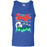 I'm Not Santa But You Can Sit On My Lap Christmas
