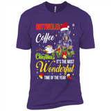 Rottweiler Coffee Wonderful Christmas