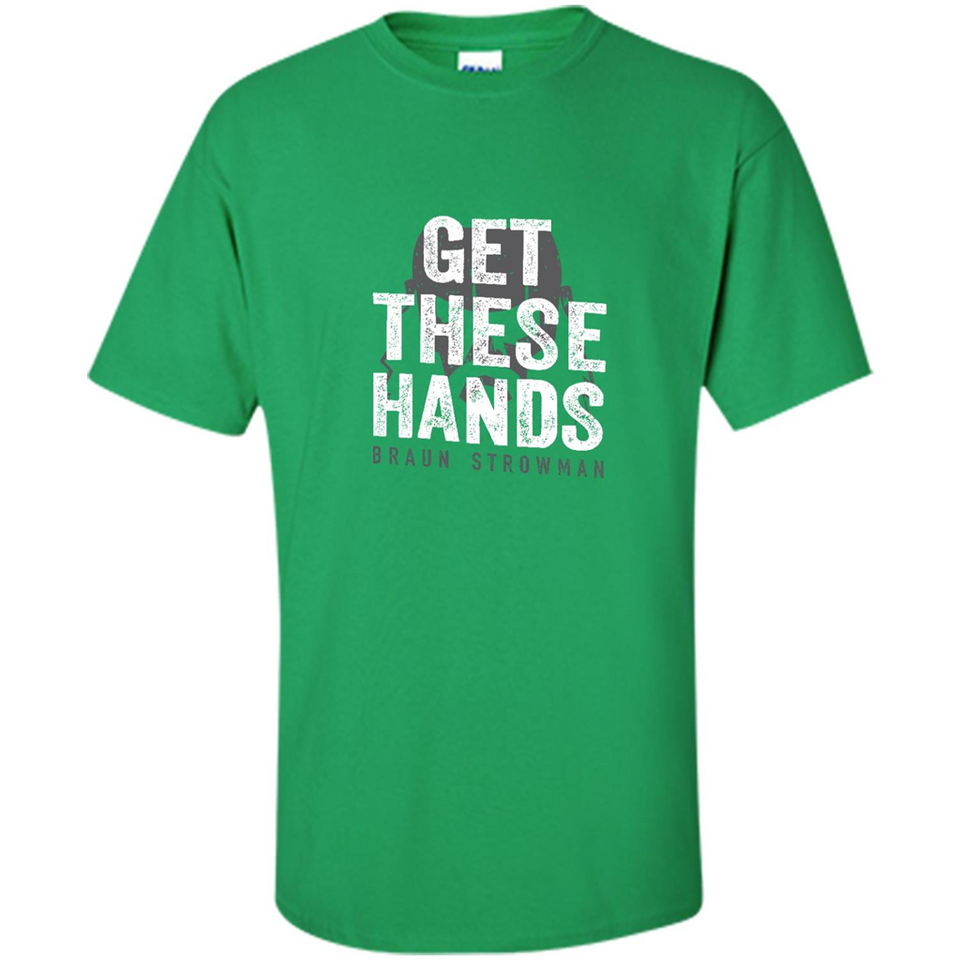 Wwe authentic wear wwe braun strowman get these hands