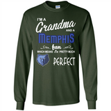 I'M A Grandma And A Memphis Grizzlies Fans