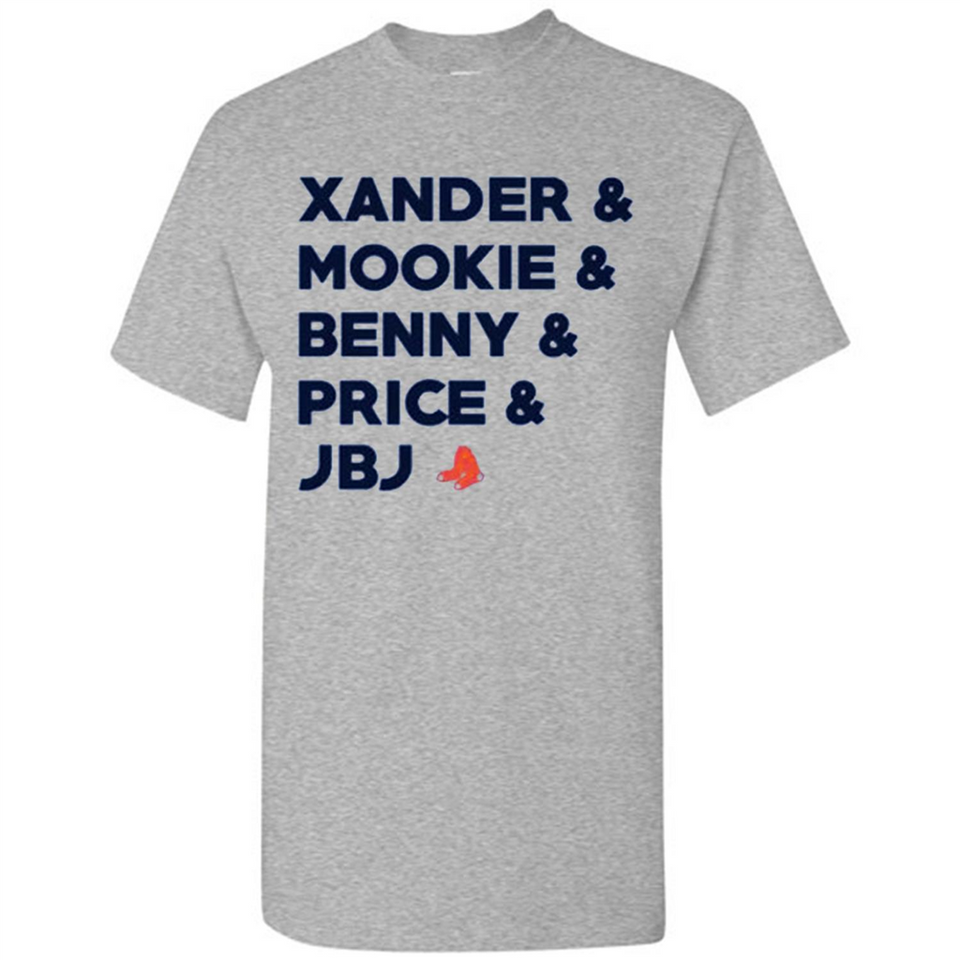 Baseball Favorite Players - Shirt
