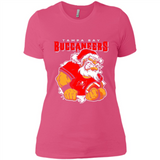 Grumpy Santa Claus Tampa Bay Buccaneers Football Team PINGPONG