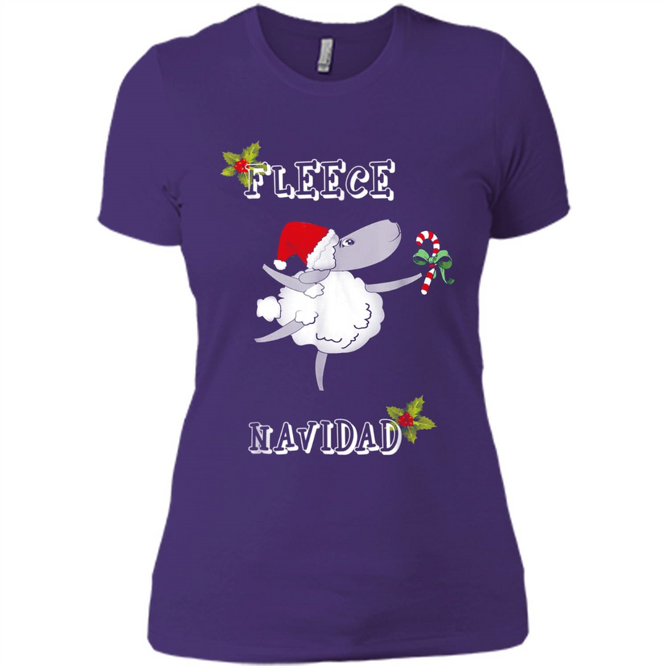 Fleece Navidad Christmas