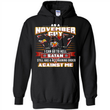 November Guy Birthday - Hoodie