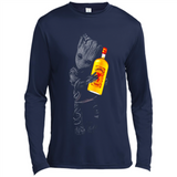 Groot hug Fireball Cinnamon Whisky PING PONG