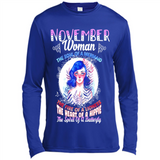 November Woman Soul Of Mermaid