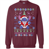 Stitch ugly christmas sweater - Sweatshirt