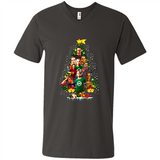 Sheldon Cooper Christmas tree sweater PINGPONG