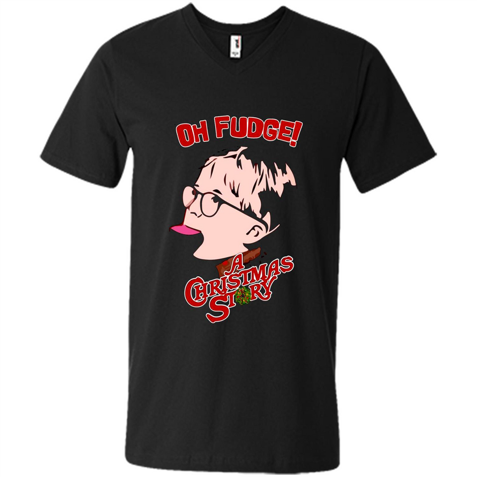 Oh fudge a Christmas story sweater PINGPONG