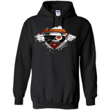 Philadelphia Flyers And Superman Fans