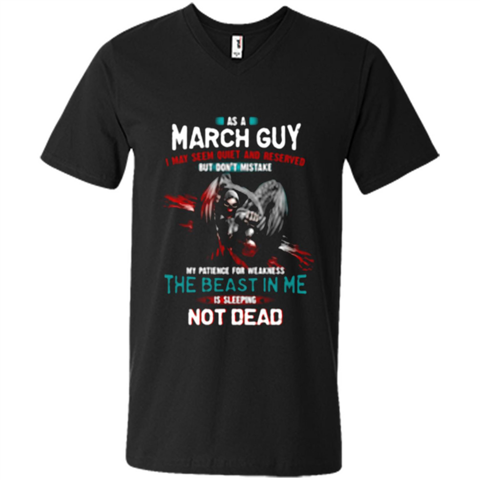 As A March Guy I May Seem Quiet And Reserved PINGPONG