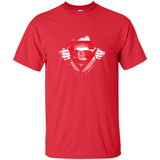 Brooklyn Nets And Superman Fans - Shirt