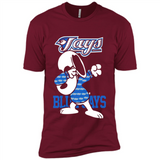 Toronto Blue Jays Snoopy Dabbing PINGPONG