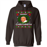 Mike Tyson Merry Chritmith Christmas Sweatshirt PINGPONG