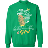 Queen November Girl Birthday